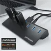 Primewire USB 3.2 Gen2 Hub, distributeur actif 7 ports avec Voir les images du produit 5