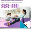 COSTWAY Tapis de sol souple pliable, 240 x 117cm Tapis de Voir les images du produit 5