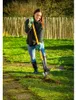 Spear Head, spade, tuinschep, schop, XL, geel, 148x23 cm Productafbeelding-voorbeeld 3