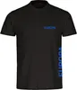 multifanshop Herren T-Shirt - Europa - Brust & Seite, Produktbild-Vorschau 1