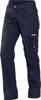 A pair of dark blue women's cargo pants is shown against a white background. Anteprima dell’immagine prodotto