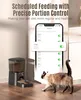 Oneisall PFD001 Pro intelligenter Lebensmittelspender Produktbild-Vorschau 4