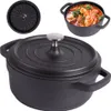 KingStyle Topf mit Deckel und Antihaftbeschichtung, 2,2 l Produktbild-Vorschau 8