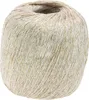 A ball of yarn with gold threads. Produktbild-Vorschau
