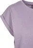 Urban Classics Ladies - EXTENDED SHOULDER Shirt dusty Voir les images du produit 9