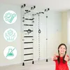 Sprossenwand Kletterwand Kinderzimmer Spielplatz Jupiter 3 Produktbild-Vorschau 4