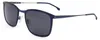 Hugo Boss BOSS 1243/S Matte blue blue 55/21/150 Herren Produktbild-Vorschau 1