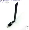 VU+ DualBand Wifi USB 3.0 adaptér pre 1300Mbps 6dB Náhľad obrázku produktu 2