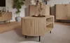 AX LIVING Kaffetisch Halay Eiche Cremona, Moderne Produktbild-Vorschau 6
