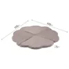 MISIOO Detská podložka na hranie 115x115x5 cm - skladacia Náhľad obrázku produktu 6