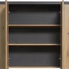 Segui l'arredo del bagno in rovere con mobiletto a Anteprima dell’immagine prodotto 3