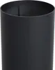 Kamino Flam Ofenrohr, schwarz, 150x500mm, 2mm Stahl, Produktbild-Vorschau 2