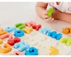 Hape Puzzle Abeceda Chunky Náhľad obrázku produktu 10