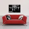 Pulp Fiction - Guns - Film Movie Kino - Poster Druck - Produktbild-Vorschau 2