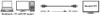 Logilink Cavo Displayport 1.4 DP->DP M/M 8K/60Hz 2m nero Anteprima dell’immagine prodotto 2