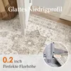Koberec - Retro styl - 200 x 300 cm - Béžová - Do obývacího Náhled obrázku produktu 6