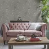 Vliestapete 113347 Laura Ashley Elderwood Grau Produktbild-Vorschau 4