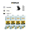 12 Paar CAT Caterpillar Socken / Arbeitssocken Verstärkte Produktbild-Vorschau 4