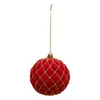 Weihnachtskugeln Set 8 cm, Mehrfarbig, bruchfest, Produktbild-Vorschau 6