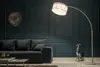 riess-ambiente Design Bogenlampe EXTENSO 230cm weiß mit Produktbild-Vorschau 3