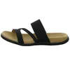 Gabor Dames slippers  Open Teen - Zwart - Maat 41 Voir les images du produit 33