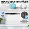 Bomann® Mini Geschirrspüler mit Wasseranschluss | inkl. Produktbild-Vorschau 7