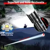 Shadowhawk, LED baterka, 500 000 lúmenov, extrémne silná, Náhľad obrázku produktu 3