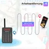 Retekess TD177 Restaurant Pager System, sistema di chiamata Anteprima dell’immagine prodotto 6