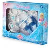 Mädchen-Set mit Schuhen für Prinzessinnen Produktbild-Vorschau 1