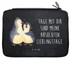 Mr. & Mrs. Panda Federmäppchen Pinguin umarmen - Produktbild-Vorschau 1