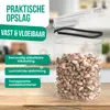 Avalo Voorraadpotten Met Deksel 17 Delig - Luchtdichte Productafbeelding-voorbeeld 3
