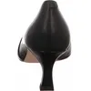 Caprice Damen Pumps Blockabsatz Leder spitze Form Produktbild-Vorschau 8