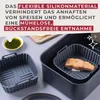 FACKELMANN 45100 FACKELMANN Backform für Heißluftfritteuse Voir les images du produit 6