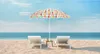 Parasol de plage et de balcon 180 cm – Motif « Mix Fruit » Voir les images du produit 5