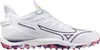 Mizuno Wave Leopardus - white/violet indigo/camellia rose, Produktbild-Vorschau 2