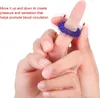 30 Stück Akupressur Ring Set, Massageringe Für Finger, Produktbild-Vorschau 3