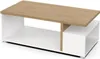 Table basse rectangulaire ACCESS - 3 Niches -Reproduction Voir les images du produit 4