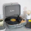 Classic Phono TT-116GY - Platine vinyle rétro avec Voir les images du produit 3