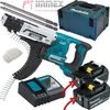Makita DFR550RTJ, Čierna, Modrá, Preťaženie, 4000 ot/min, Náhľad obrázku produktu 7