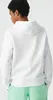 Lacoste Logo Pullover Hoodie, Weiß XXL Produktbild-Vorschau 2