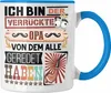 Trendation - Opa Tasse Geschenk Spruch Lustig Geschenkidee Produktbild-Vorschau 1
