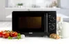 Domo DO2520, Arbeitsplatte, Solo-Mikrowelle, 20 l, 800 W, Produktbild-Vorschau 8