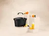 reisenthel Abdeckung Taschenzubehör Carrybag Cover Black Produktbild-Vorschau 4