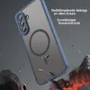 Matte Case Magsafe für Samsung Galaxy A17 Schutzhülle Produktbild-Vorschau 6