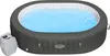 Bestway® LAY-Z-SPA® XXL WLAN-Whirlpool Mauritius AirJet™ Produktbild-Vorschau 4