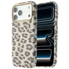 Selencia Sabi Backcover Leopardenmuster mit MagSafe iPhone Produktbild-Vorschau 1