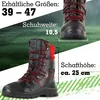 Safetytex Schnittschutzstiefel Slate S2 Klasse 1 Produktbild-Vorschau 4