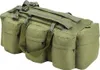 vidaXL 3 w 1 torba wojskowa stylu wojskowym 45 L oliwkowa Podgląd zdjęcia produktu 6