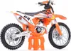 Model motocykla Red Bull KTM BBURAGO 1:18 Náhľad obrázku produktu 6