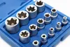 Satz von 14 Torx-Steckschlüsseln, Modell KD10335 Produktbild-Vorschau 3